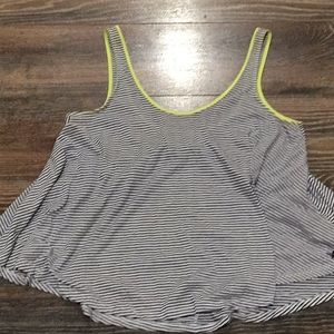 American Eagle tank